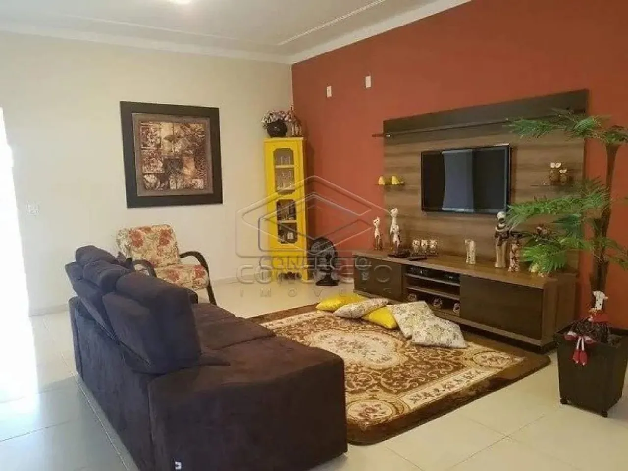 Casa Padrão em Lençóis Paulista