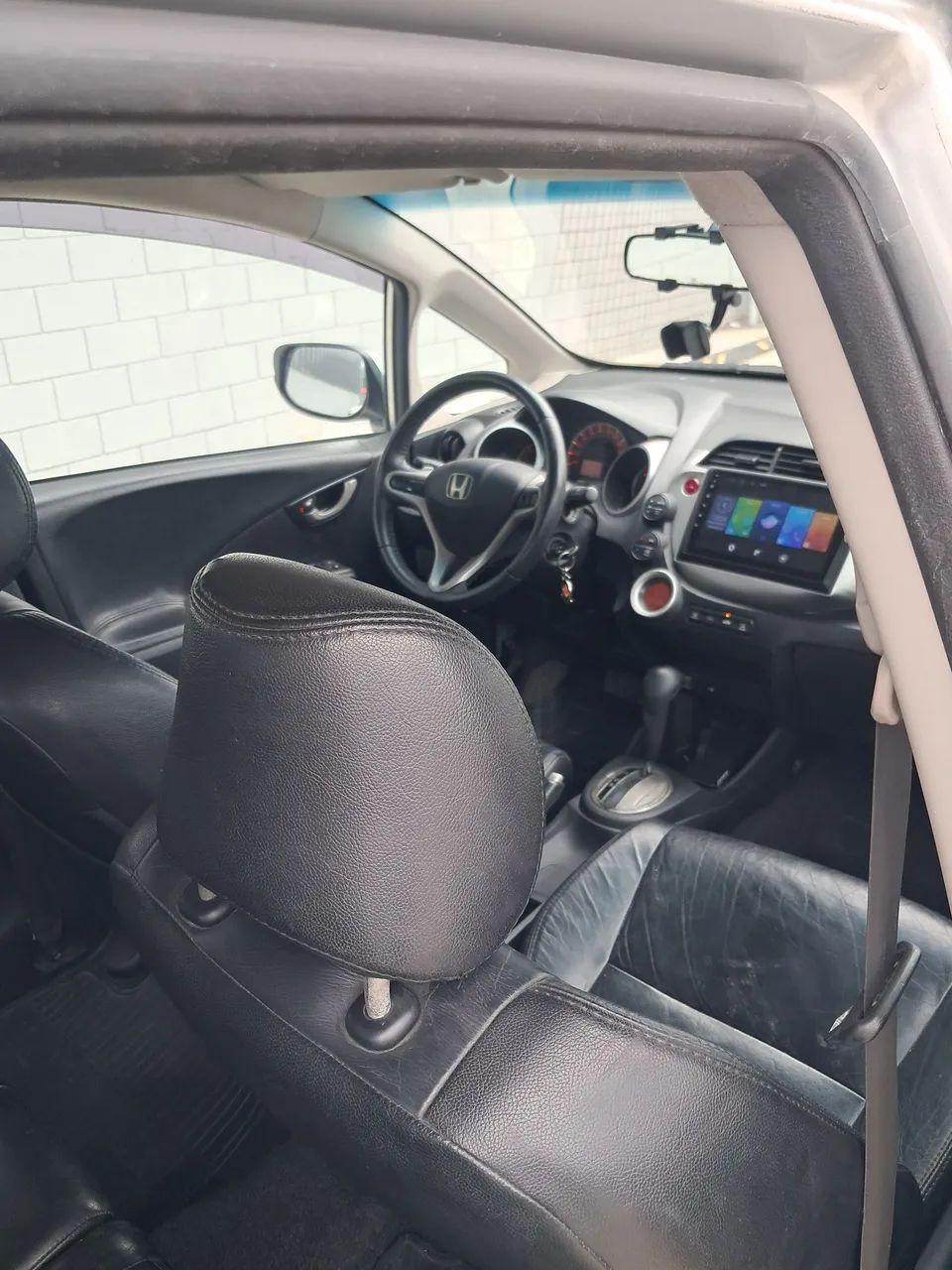 Honda Fit Ex/s/ex 1.5 Flex/flexone 16V 5P Aut. 2013 - Foto 7