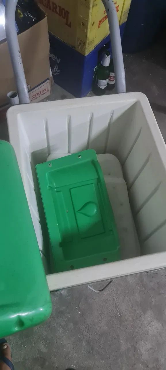 Carrinho de Sorvete -  - Foto 3