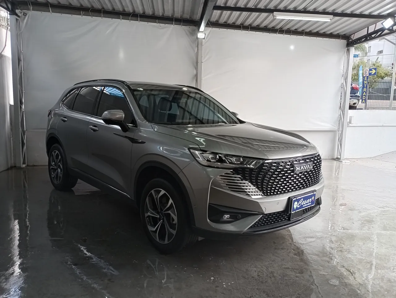 GWM HAVAL H6 Premium PHEV AWD