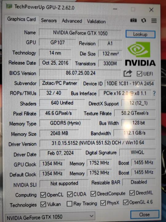 CPU gamer i5 de segunda geração com 12 giga de memória  - Foto 4