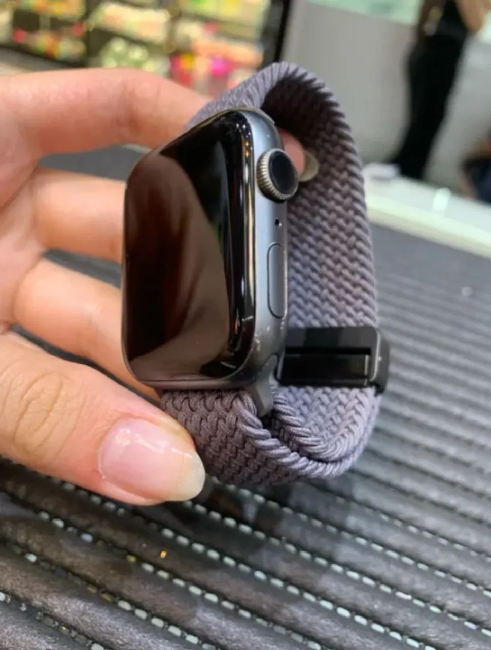 *Apple Watch S4 - Garantia - Loja Física - Foto 2