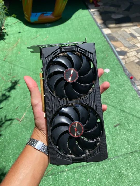 Placa de Vídeo AMD - Foto 2