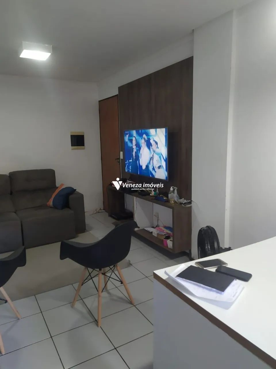 Apartamento no Cond. Bossa Nova Res. para Venda - Foto 2