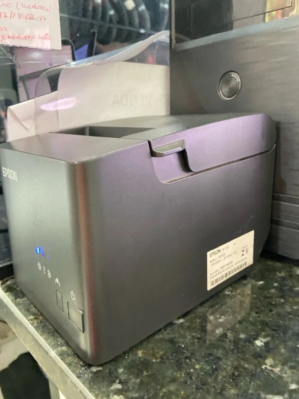 Impressora Epson Térmica - Foto 2
