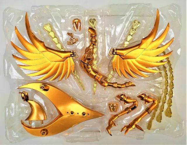 Cavaleiros do Zodiaco Cloth Myth Ikki de Fenix V4 Kamui Bandai - Foto 6