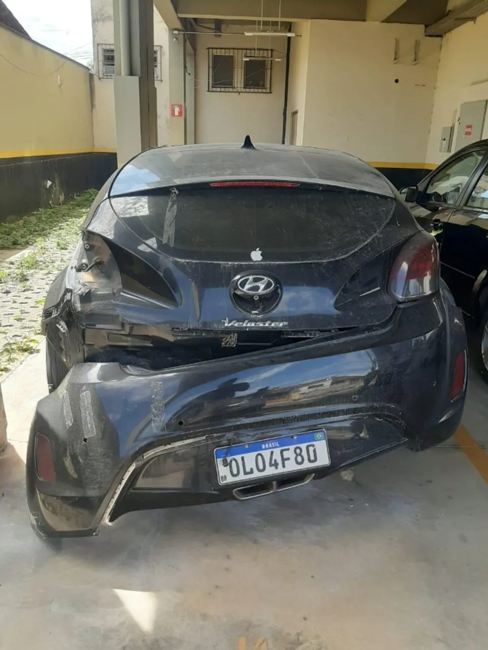 Peças do Veloster 2013
