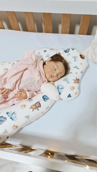 Bebê reborn Realista