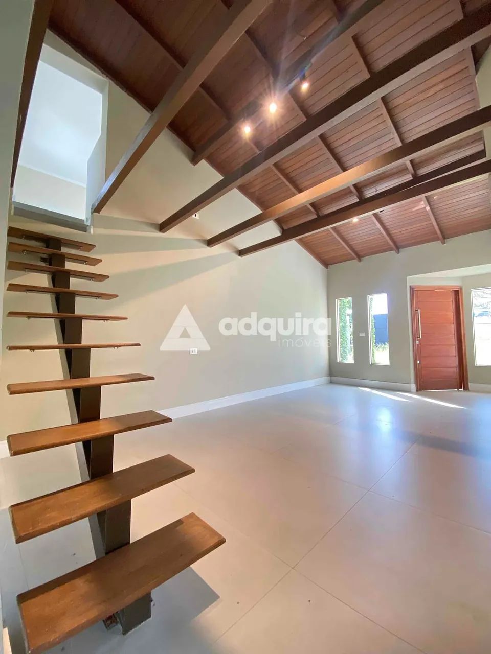 Casa semi mobiliada com 3 dormitórios à venda ou locação  277 m²  Jardim Carvalho  Ponta G - Foto 3