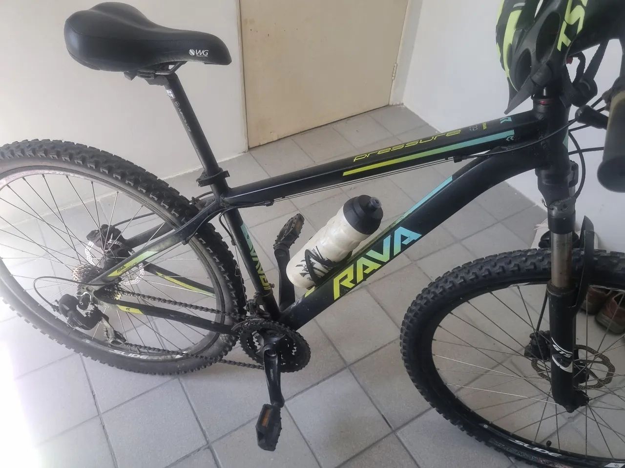 Bicicleta Ravena aro 26