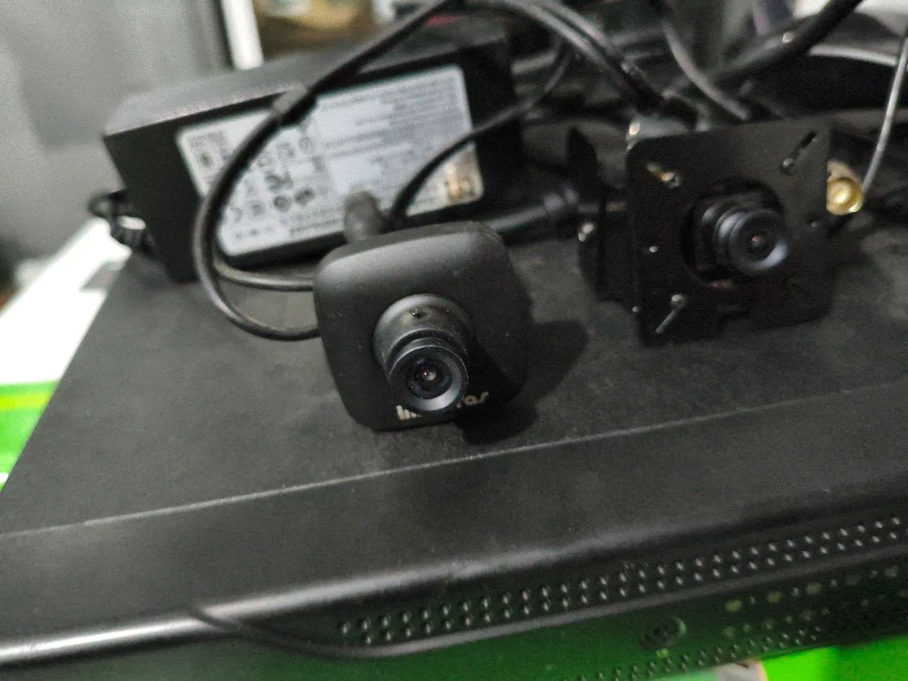 DVR Intelbras VC 16E 480C com 2 câmeras de brinde - Foto 4