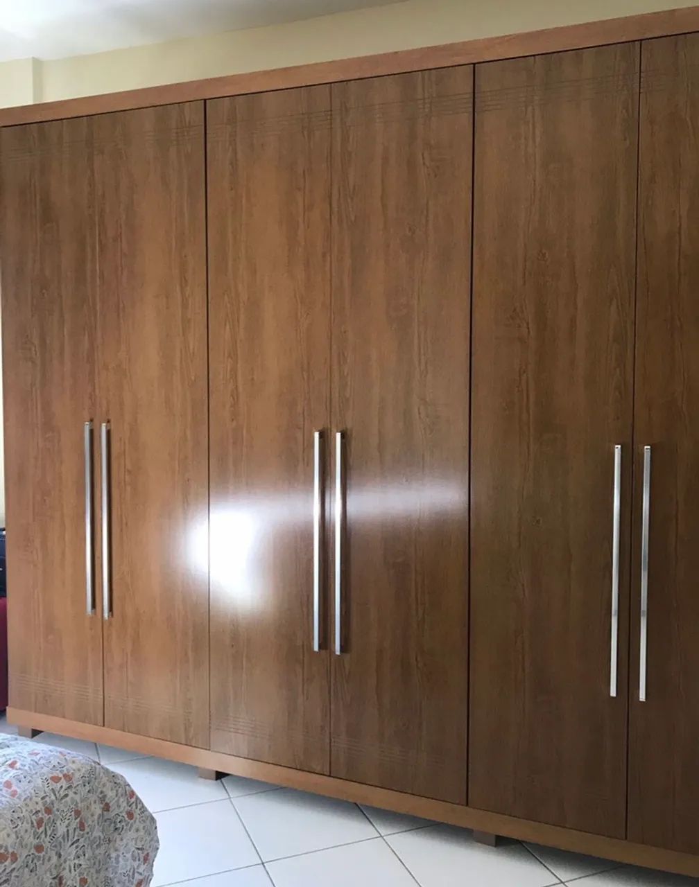 Guarda roupa casal  - Foto 4