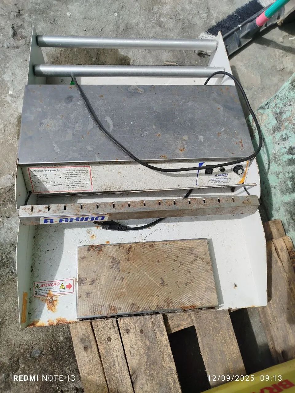 Máquina para empacota  - Foto 3