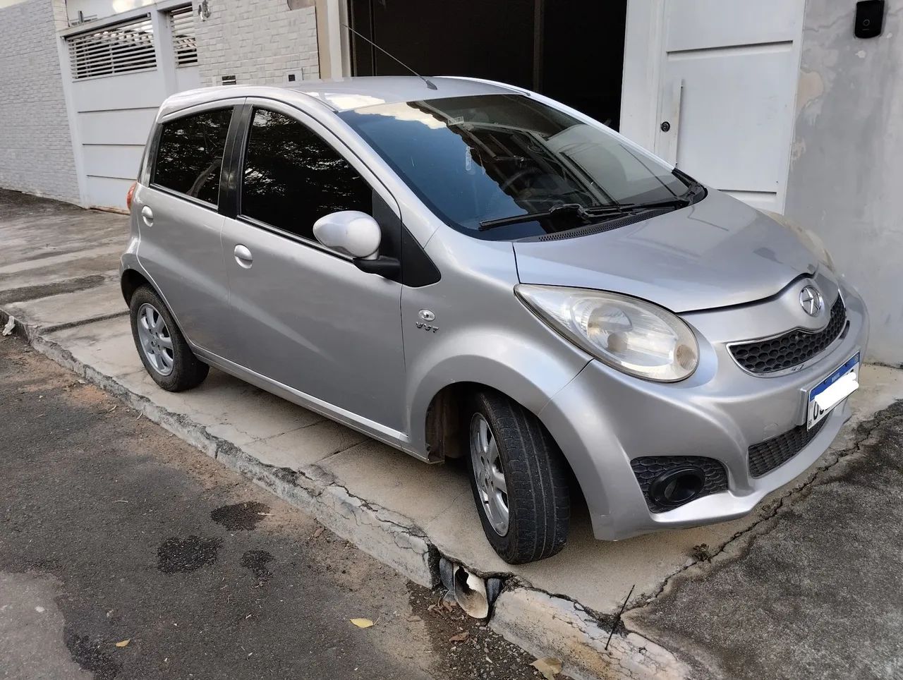 Jac J2 completo 