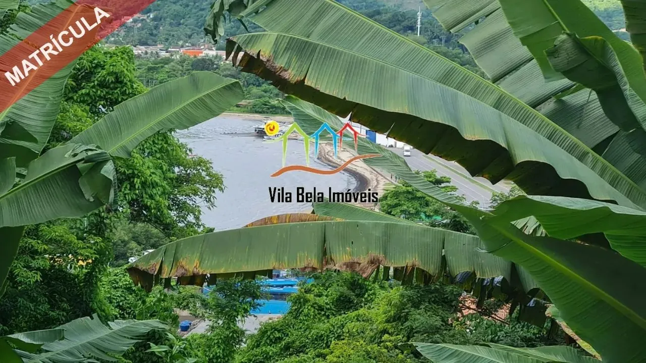 Terreno a venda em Ilhabela
