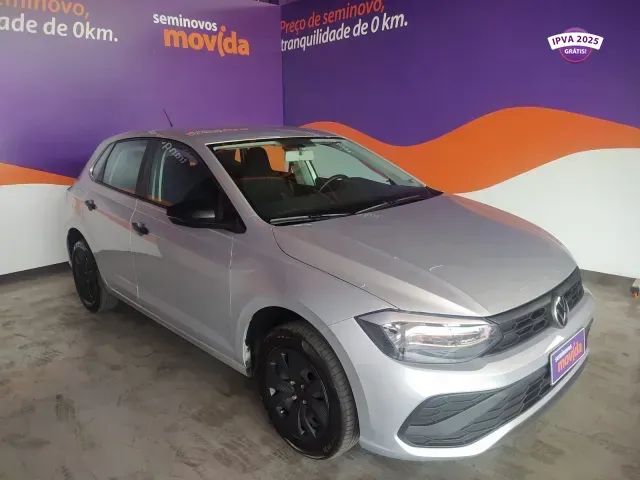 Volkswagen Polo Track 1.0 Flex 12V 5p - Foto 2