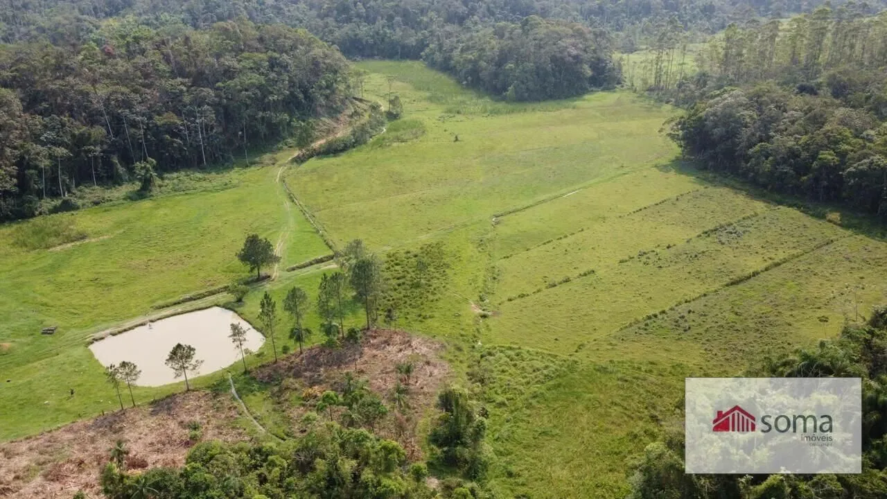 Fazenda com 219 mil m2 Jaraguá do Sul