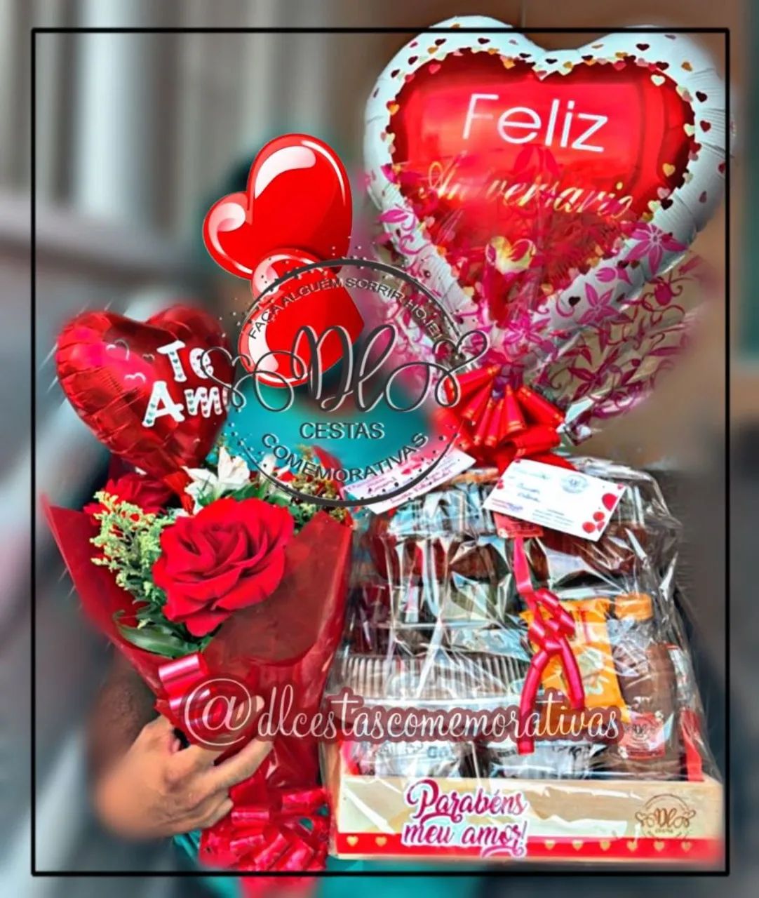 Cestas de café da manhã regional - Presente 64293488550274122