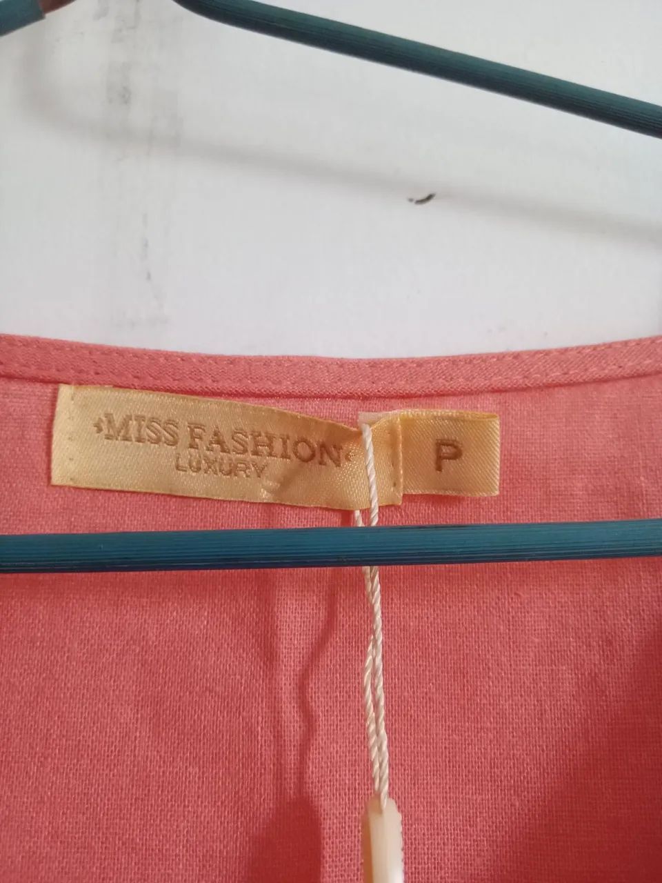 BLUSA FEMININA NOVA TAMANHO P - Foto 3
