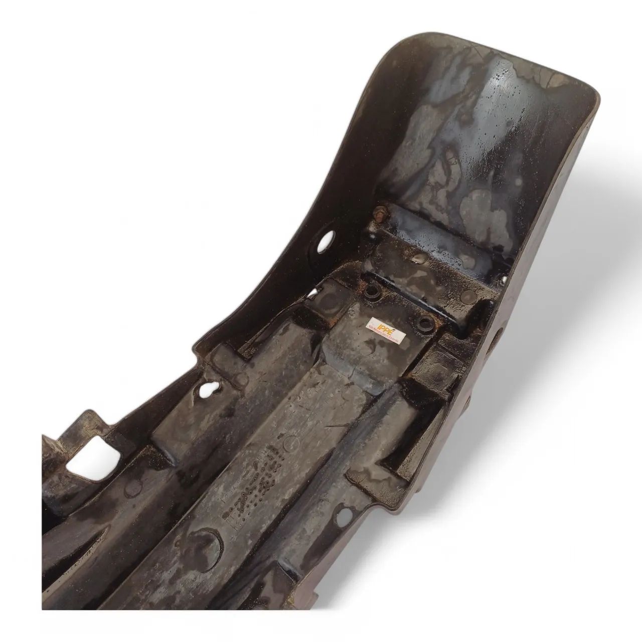 Para-lamas Traseiro Honda Cg 125 Es 2000 - Foto 4