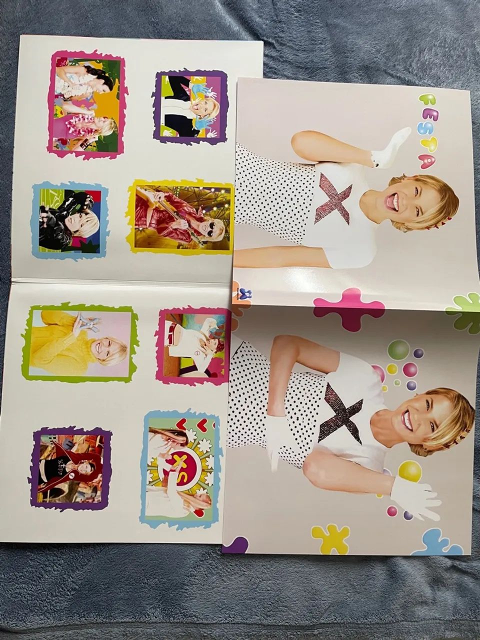 Lp  Xuxa Festa ( sem Lp )  - Foto 6