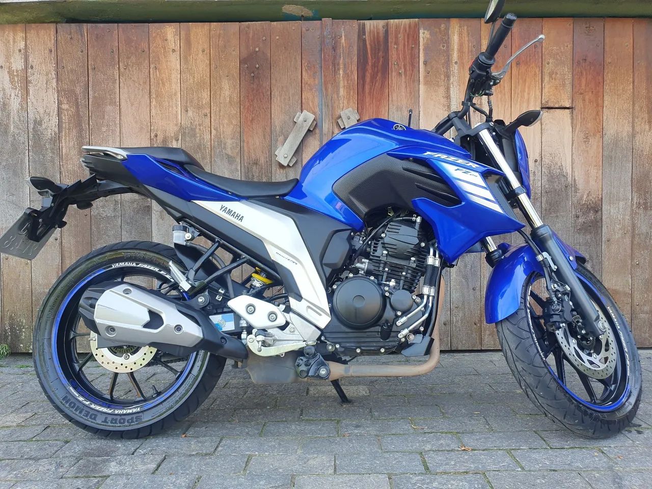 Yamaha FZ25 - 2023/11.000KM - Foto 2