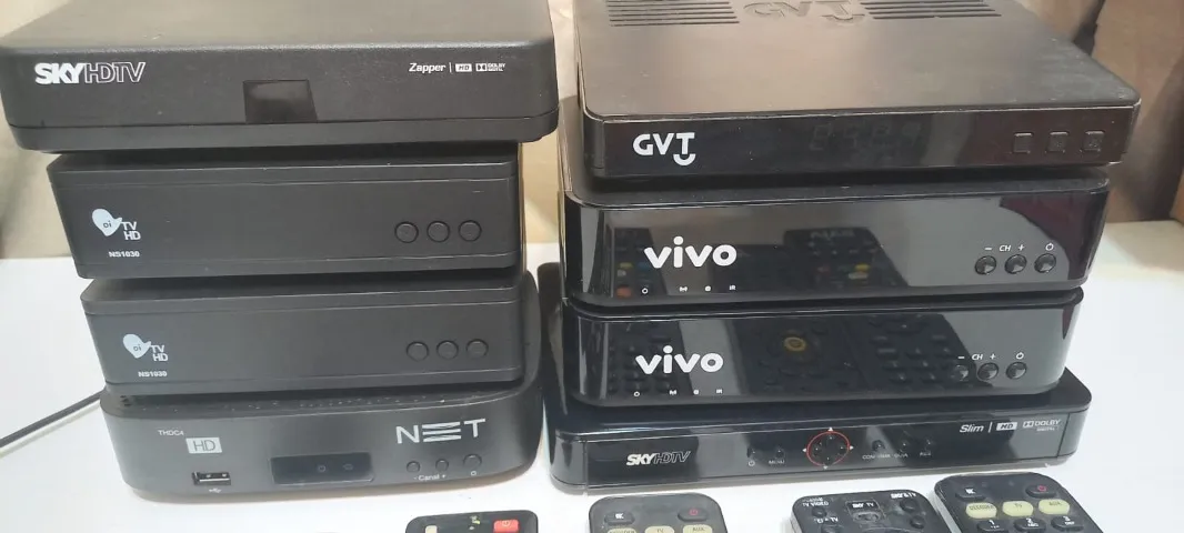 Receptor de TV Digital