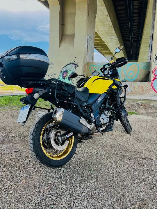 Suzuki V Strom 650 XT 2020 - Foto 4