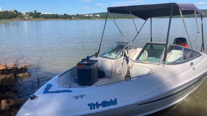 Lancha focker 190  // 19 pés - Foto 3