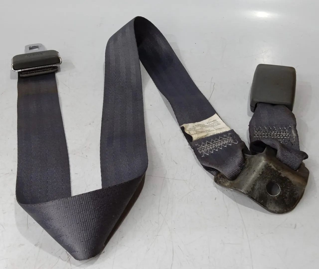 Cinto com Engate Traseiro Central Honda Civic 2001 - 2005     - Foto 2
