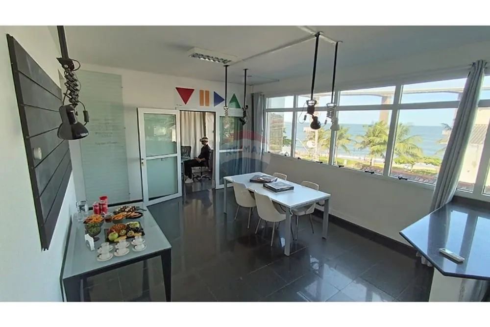 Sala Comercial com aproximamente 130m² para Locação no Edifício Ritz Cowork - Enseada do S - Foto 2