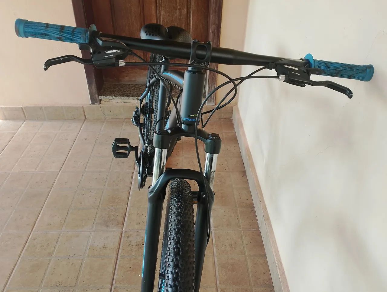 Oggi semi-nova Montain bike - Foto 3