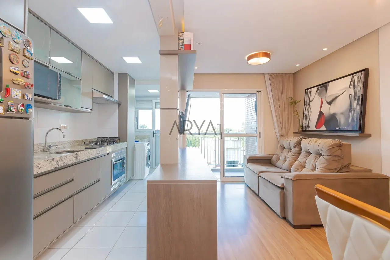 Apartamento à venda no Novo Mundo ARYA1