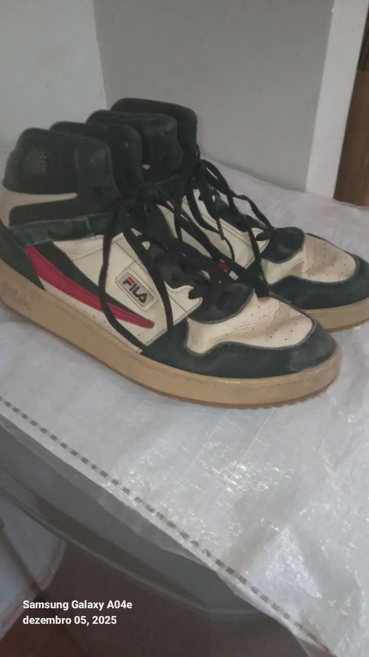 Tenis fila  ACD MID  - Foto 4