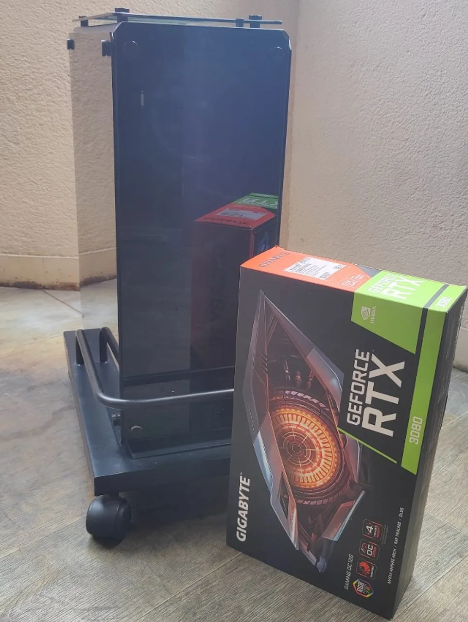 PC GAMER I9 GEFORCE RTX 3080 32 GB RAM