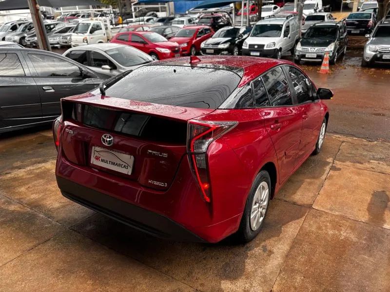 TOYOTA PRIUS NGA TOP 2016 - Foto 5