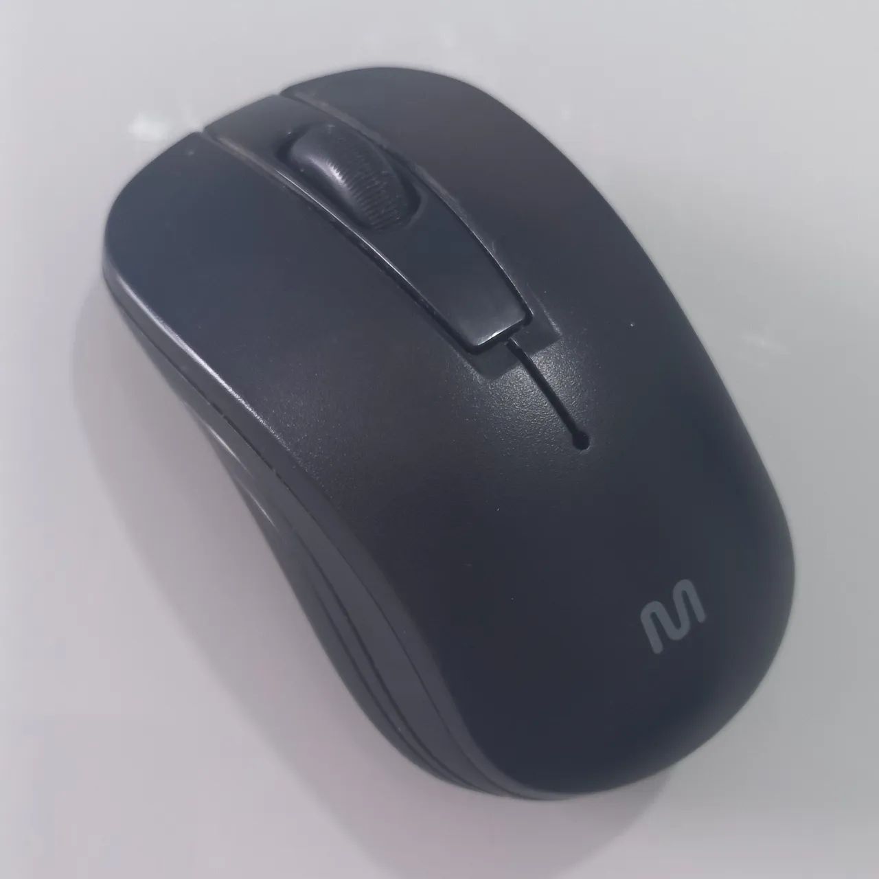 Teclado e Mouse Sem Fio a pilha Multi TC212 - Foto 4