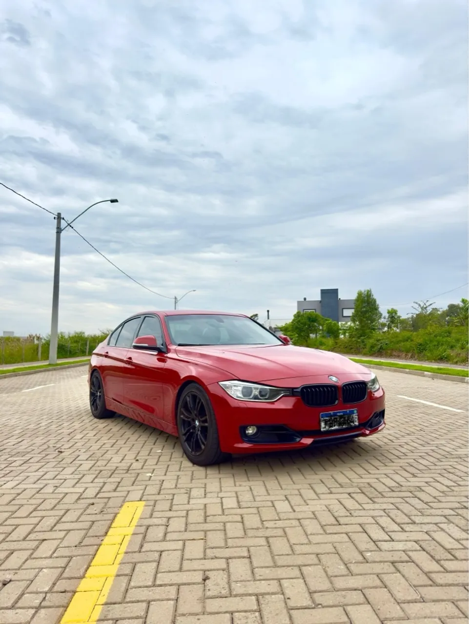 IMPECAVEL BMW 320i SPORT Baixa km
