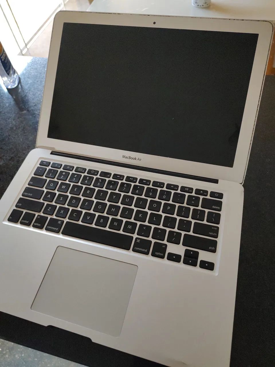 Notebook MacBook Air sem carregador, sem testar64308004824578120