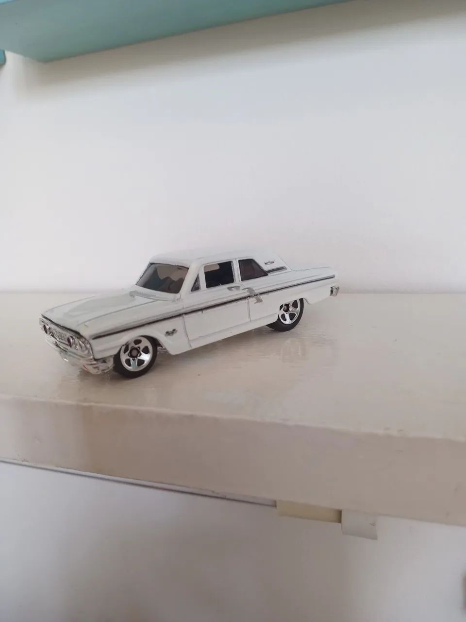Hot Wheels Ford Thunderbolt - Foto 2