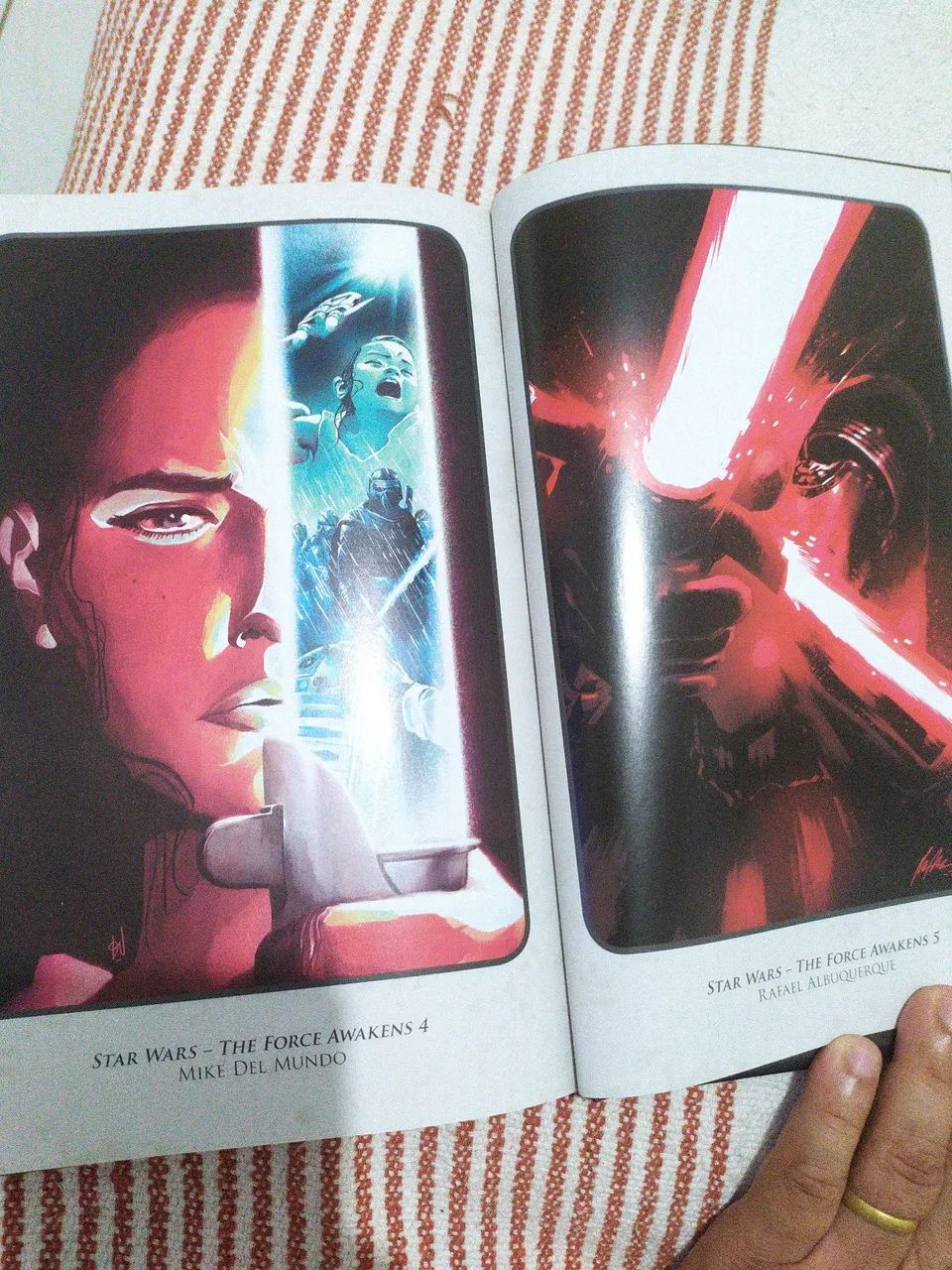 Star Wars: O Despertar da Força - Episódio VII - Foto 5