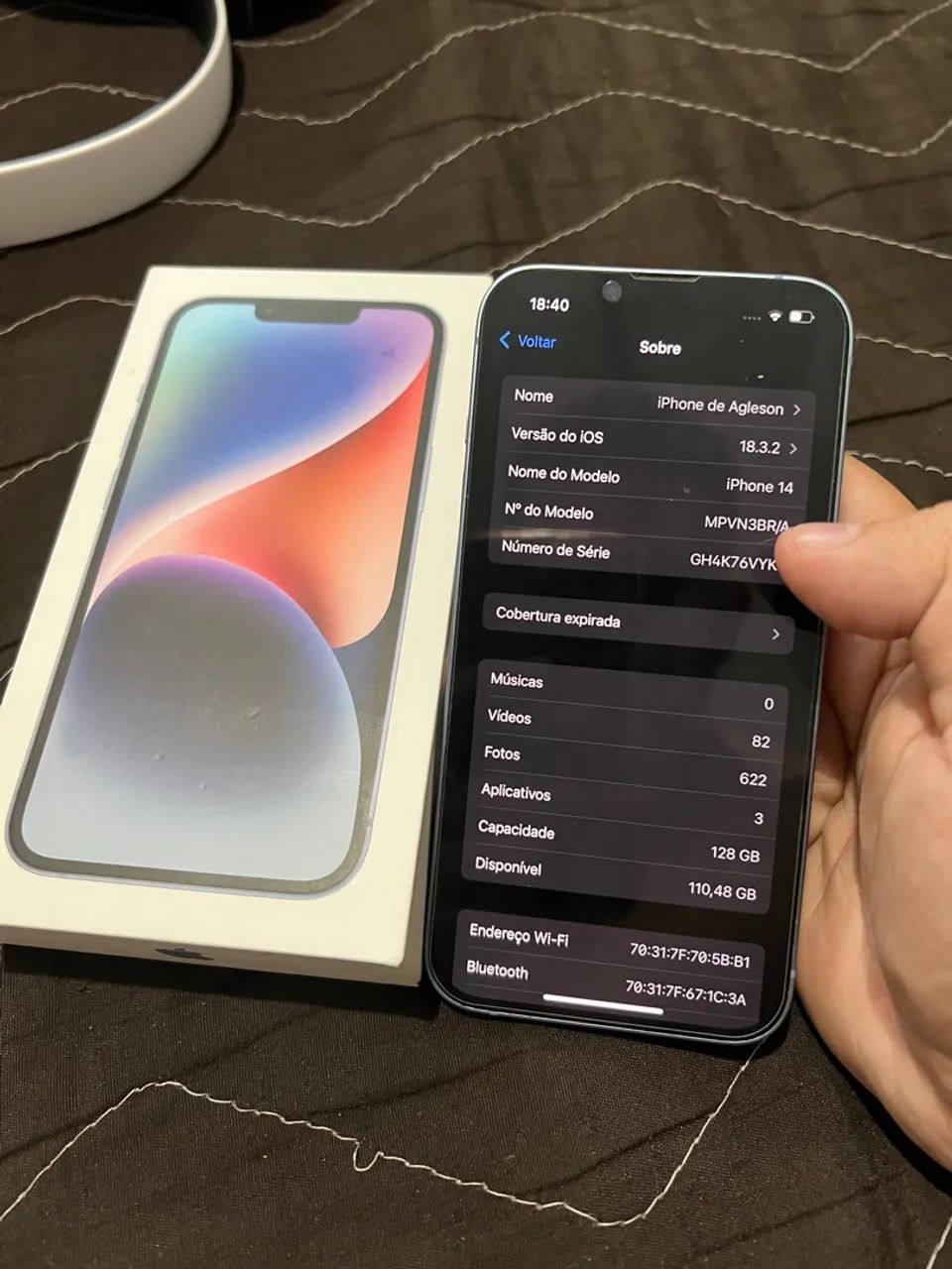 iPhone 14, 128g, - Foto 4