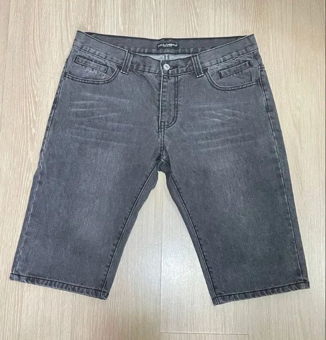 Dolce & Gabbana - Bermuda Jeans Original - Foto 2