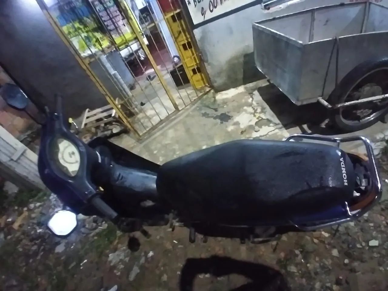 Vende- se moto  - Foto 5