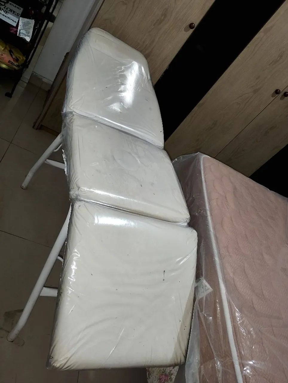 Maca estética 