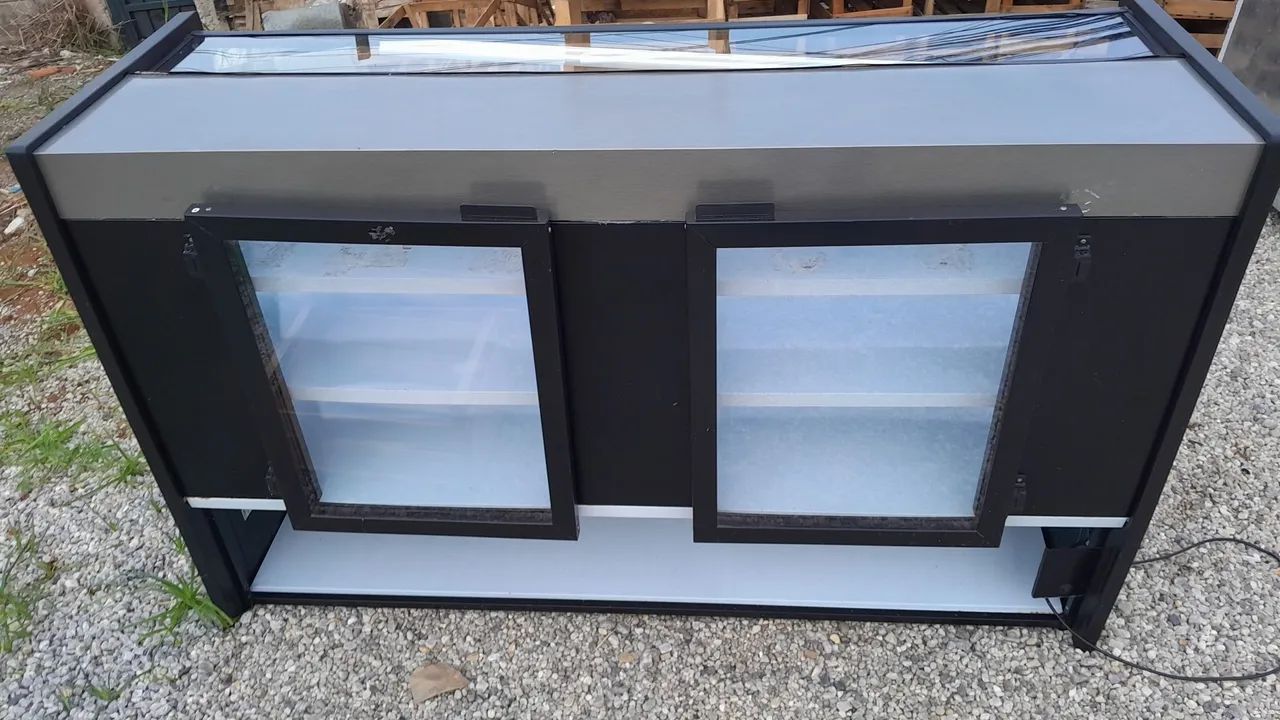 Vitrine para Padaria - 3 Prateleiras - Foto 2