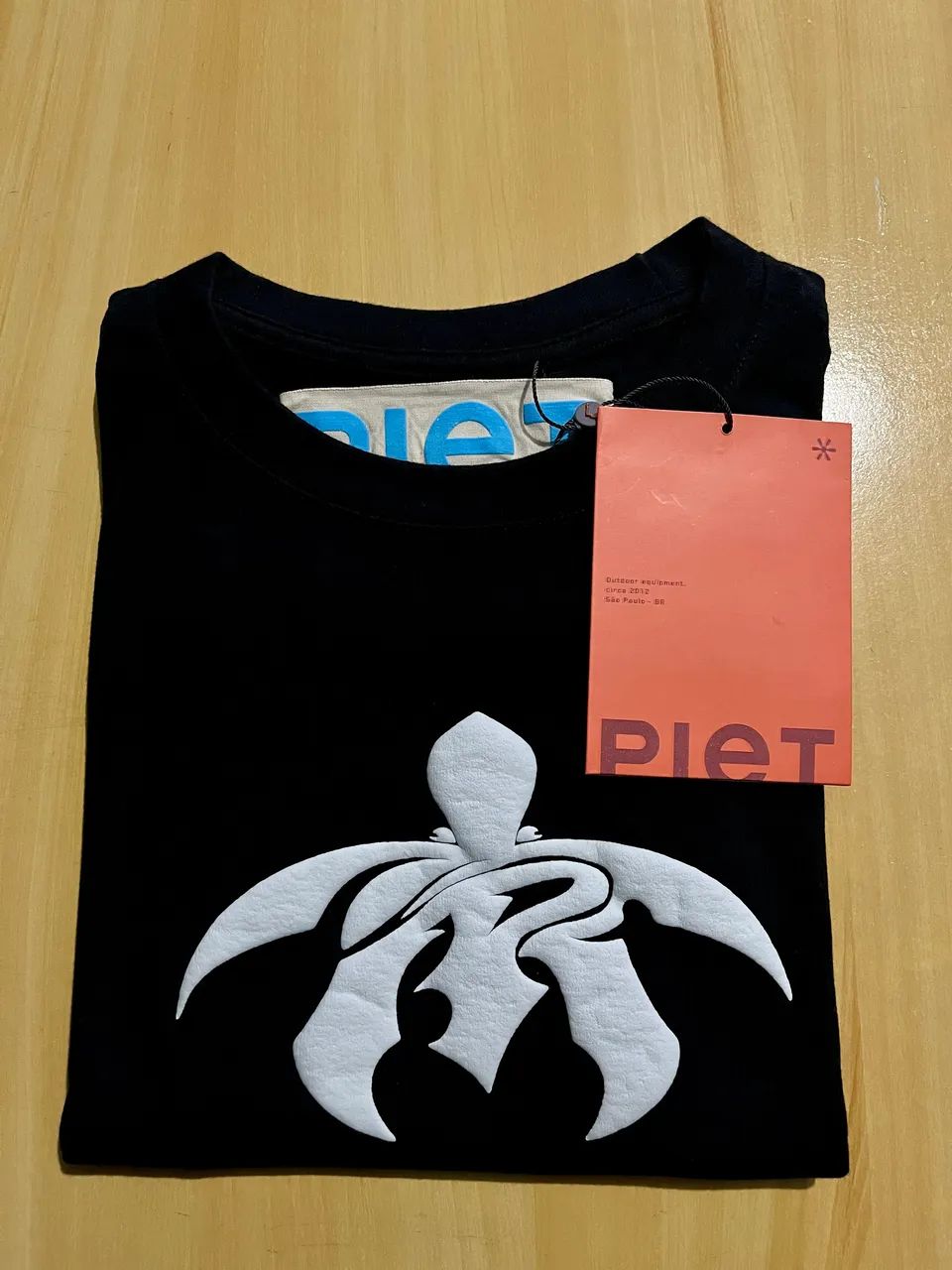 Camiseta Piet Turtle