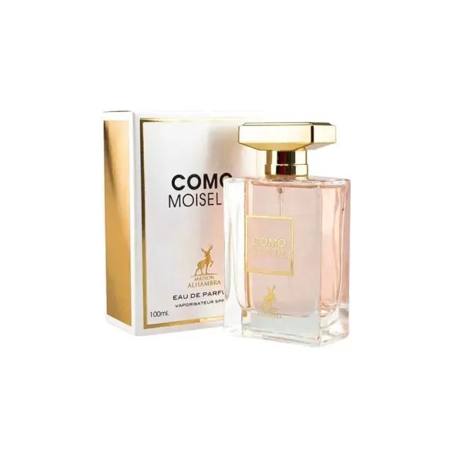 Como Moiselle Maison Alhambra 100ml (Perfume Árabe)
