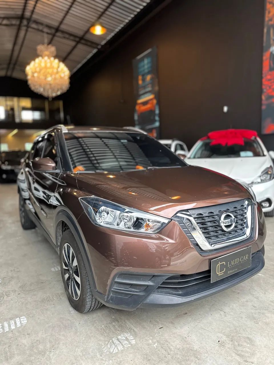 NISSAN KICKS S 1.6 16V Flex 5p Aut. - Foto 3