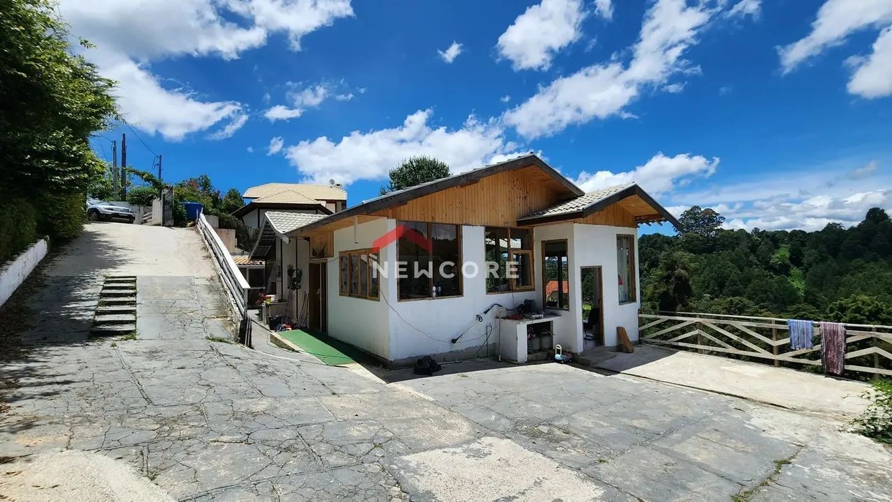 Casa em Baby G - Alto do Capivari - Campos do Jordão/SP - Foto 4